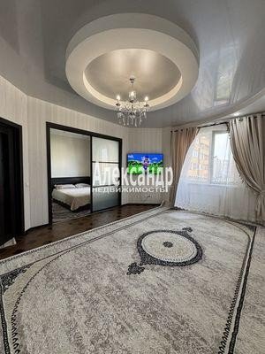 Продажа квартиры Шушары, Вишерская, 22