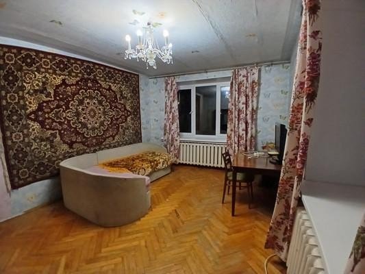 Продажа квартиры Пограничника Гарькавого, 41