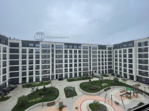 Продажа квартиры Петровский, 22к3
