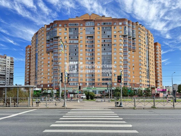 Продажа квартиры Бухарестская, 118к1