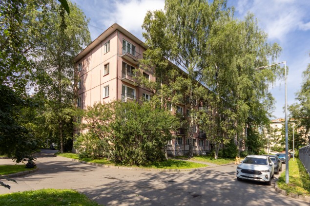 Продажа квартиры Заневский, 21