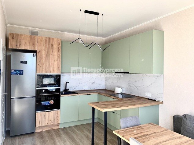 Продажа квартиры Шушары, 8к4к1