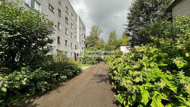 Продажа квартиры Кузьмоловский, Победы, 12