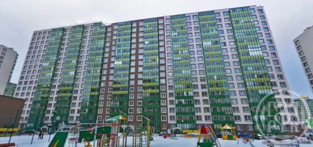 Продажа квартиры Мурино, Воронцовский, 20 к. 2