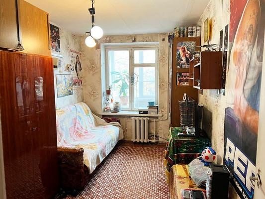 Продажа квартиры Пушкин, Артиллерийская, 4 литер А