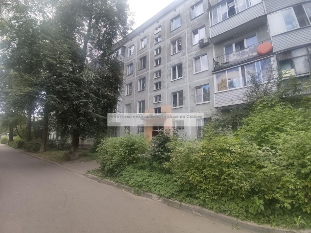 Продажа квартиры Королев, Сакко и Ванцетти, 14 литер А