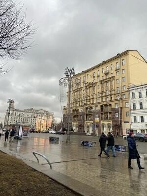 Продажа квартиры Тверская, 19