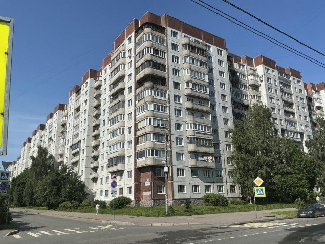 Продажа квартиры Выборгское, 31