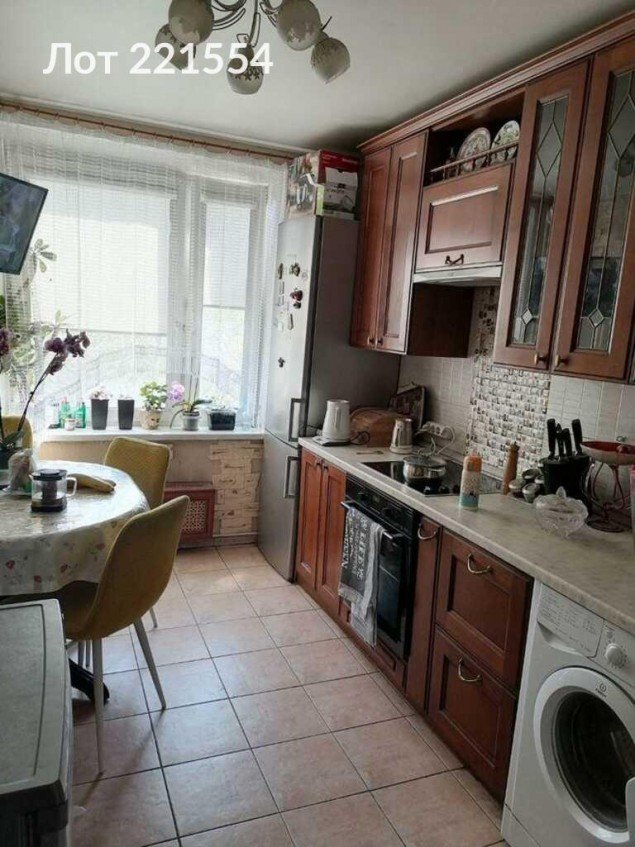Продажа квартиры Седова, 13к2