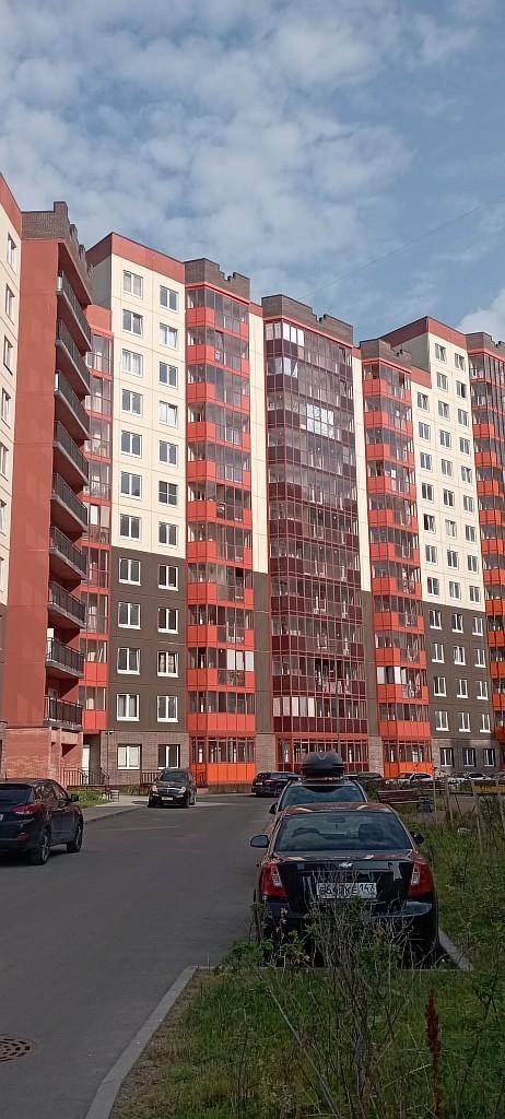 Продажа квартиры Мурино, Шоссе в Лаврики, 78к3