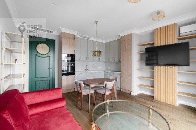 Продажа квартиры Садовая Б., 5к1