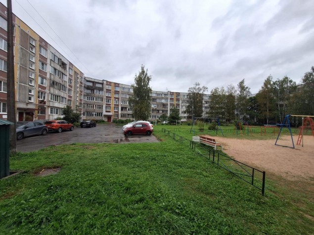 Продажа квартиры Гатчина, 25 Октября, 52