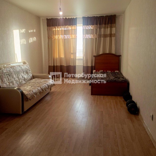 Продажа квартиры Шушары, Валдайская, 6к2к1