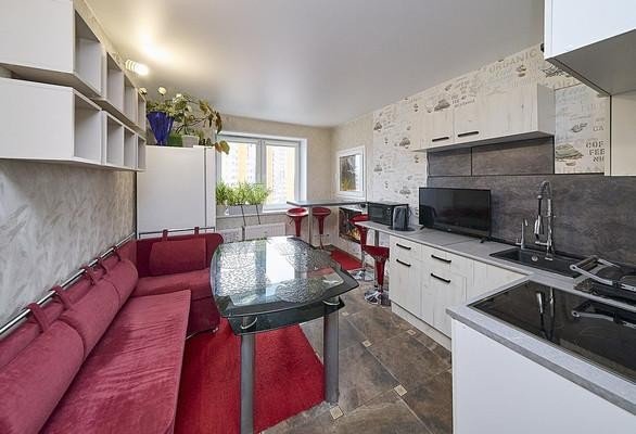 Продажа квартиры Мурино, Авиаторов Балтики, 11/1