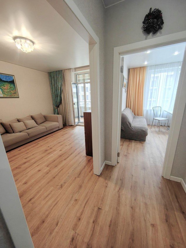 Продажа квартиры Кременчугская, 19к2