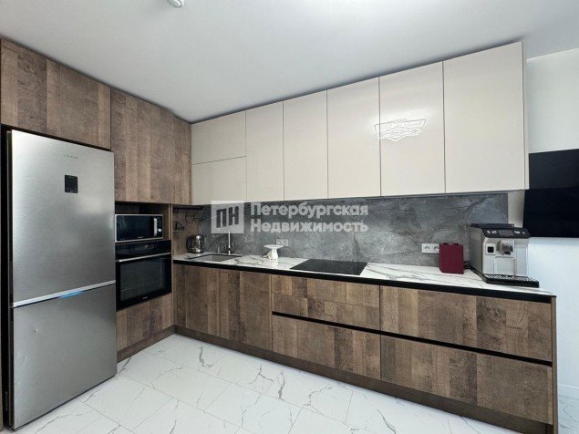 Продажа квартиры Дыбенко, 7к1к1