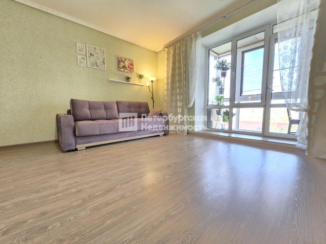 Продажа квартиры Всеволожск, Новоладожская, 95к6