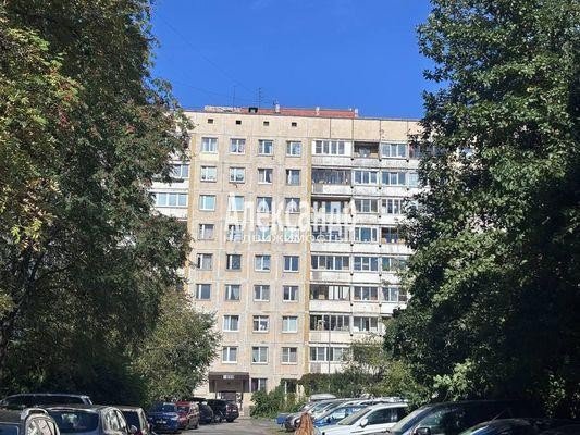 Продажа квартиры Луначарского, 42к2
