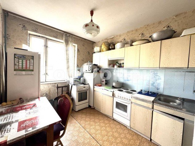 Продажа квартиры Одоевского, 3к6