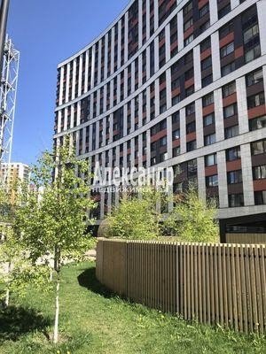 Продажа квартиры Мурино, Авиаторов Балтики, 29к2