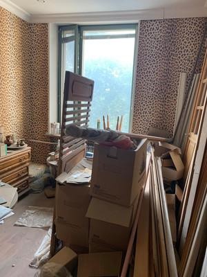 Продажа квартиры Багратионовский, 1