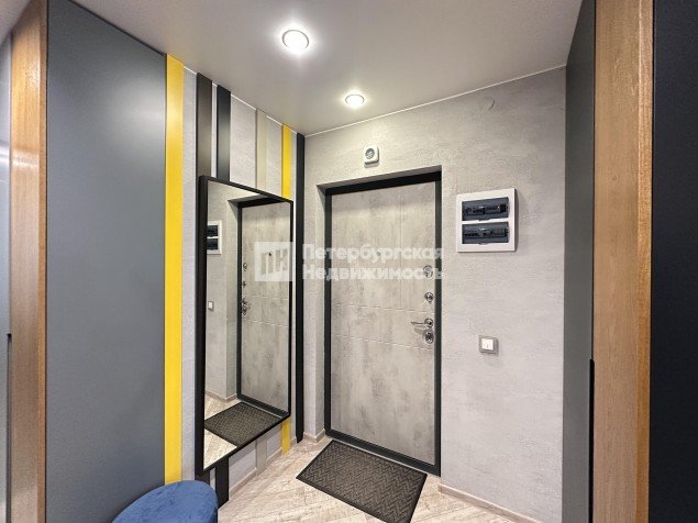 Продажа квартиры Бугры, Школьная, 11к1