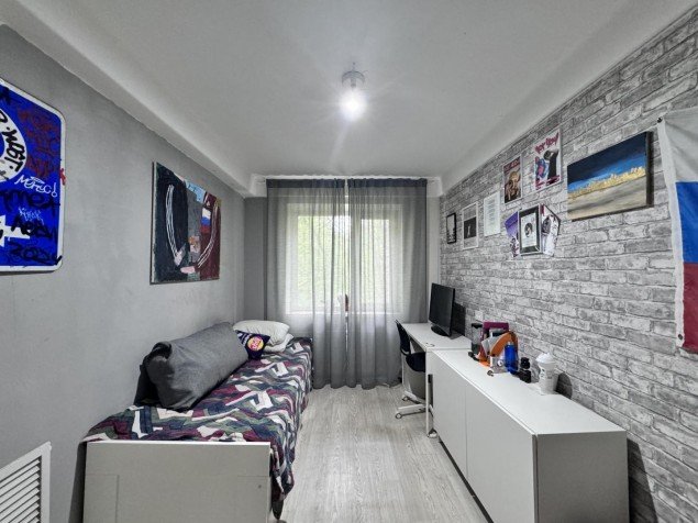 Продажа квартиры Асафьева, 2 к. 2 литер А