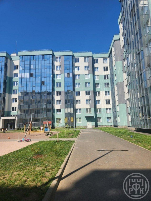 Продажа квартиры Янино-1, Ясная, 20 к. 2