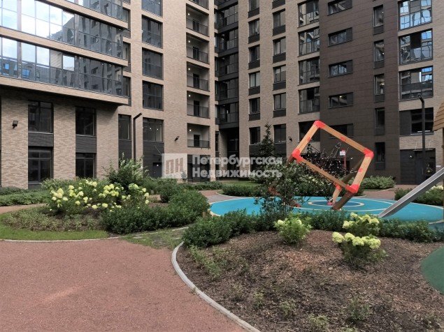 Продажа квартиры Светлановский, 14к1к1