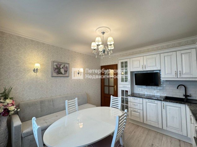 Продажа квартиры Комендантский, 8к2