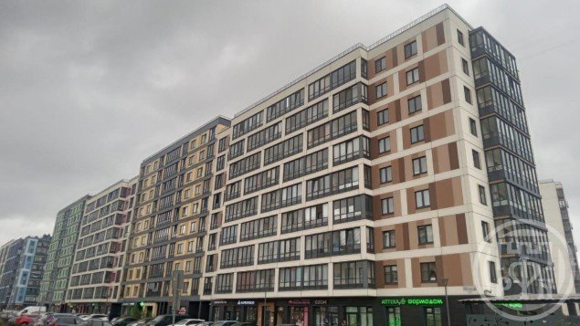 Продажа квартиры Янино-1, Янила Кантри, Тюльпанов, 1