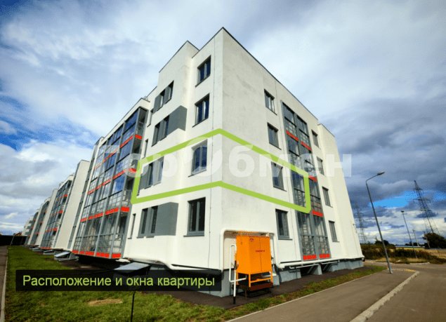 Продажа квартиры Брехово