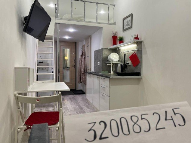 Продажа квартиры Заячий, 4 к. 1