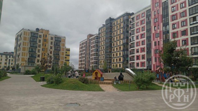 Продажа квартиры Янино-1, Янила Кантри, Тюльпанов, 1 к. 1