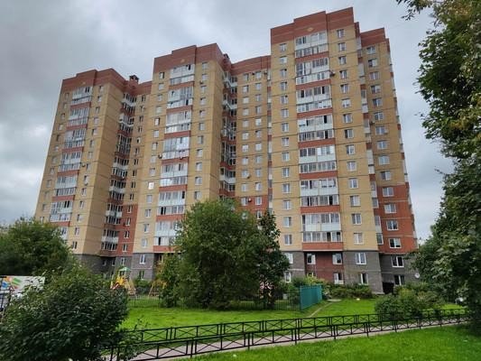 Продажа квартиры Искровский, 22
