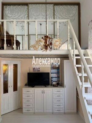 Продажа квартиры Петергоф, Юты Бондаровской, 20