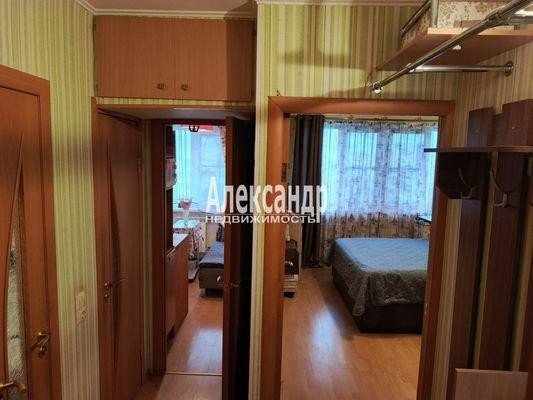 Продажа квартиры Наличная, 36к4