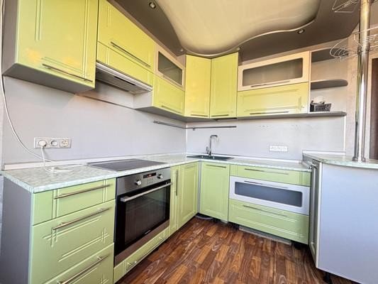 Продажа квартиры Яхтенная, 33к1
