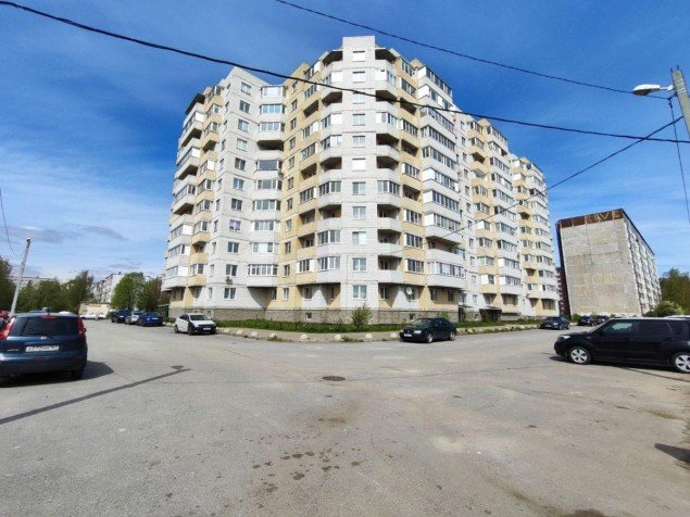 Продажа квартиры Отрадное, Гагарина, 20