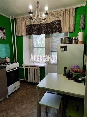 Продажа квартиры Кораблестроителей, 22к1