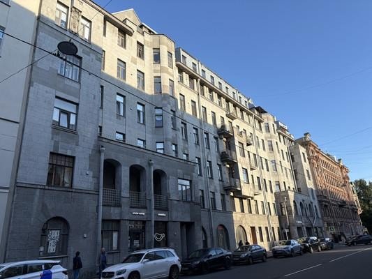 Продажа квартиры Некрасова, 58