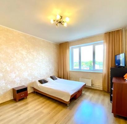 Продажа квартиры поселок Знамя Октября, шоссе Рязановское, 19