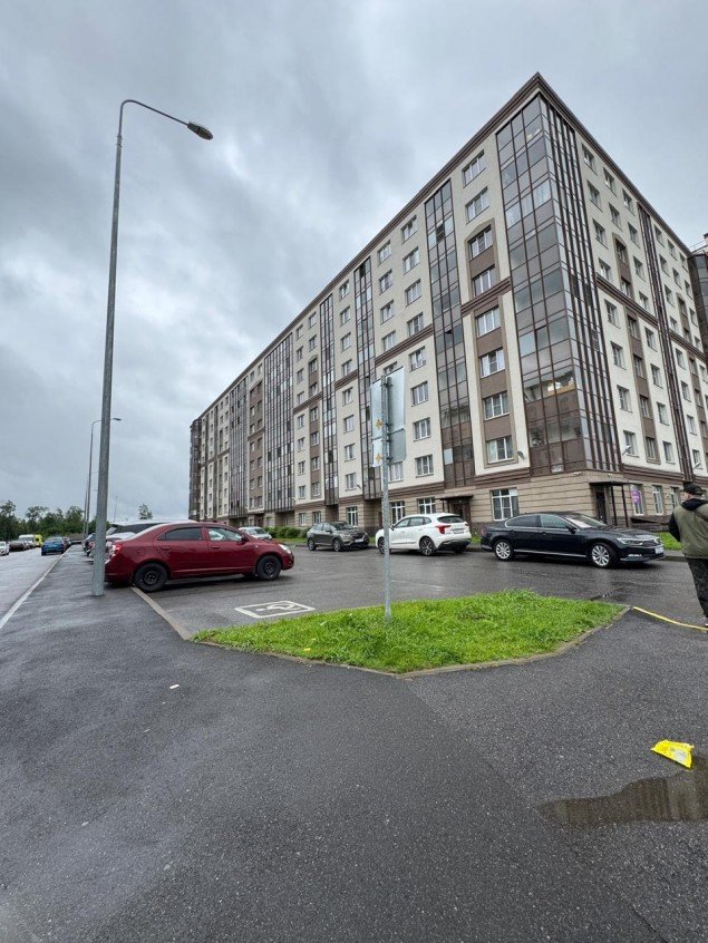 Продажа квартиры Кировск, Новая, 25