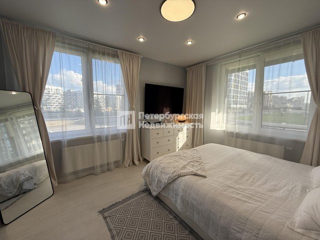 Продажа квартиры Патриотов, 34к1