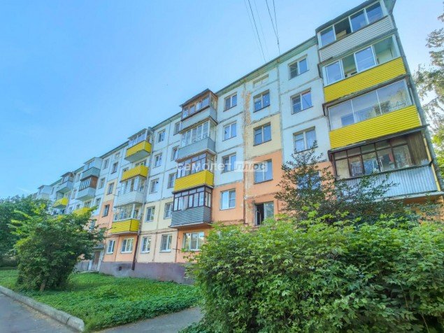 Продажа квартиры Ногинск, 6-ой Богородский, 3