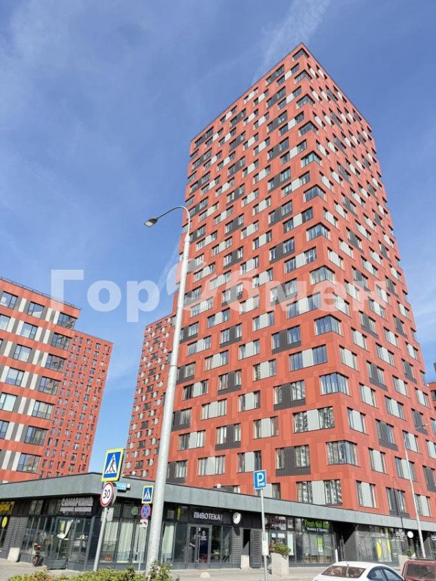 Продажа квартиры Грайвороновский 2-й, 44к1
