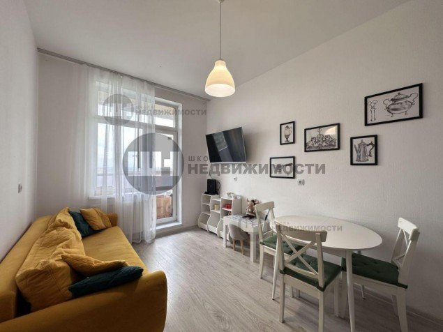 Продажа квартиры Мурино, Ручьевский проспект, 15