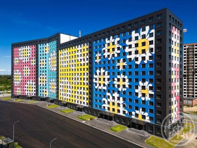 Продажа квартиры Мурино, Шоссе в Лаврики, 93