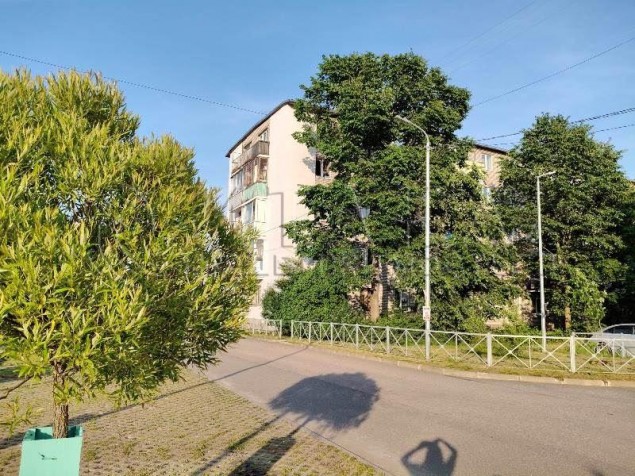Продажа квартиры Приозерск, Чапаева, 20