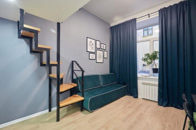 Продажа квартиры Маяковского, 34
